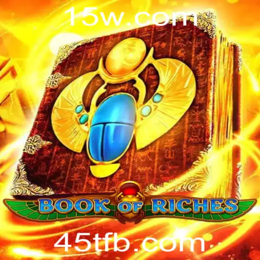 Descubra o Fascinante Mundo do Jogo BookofRiches com a Palavra-Chave 45t