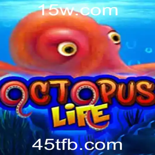 Descubra OctopusLife: A Emoção do Oceano Submerso
